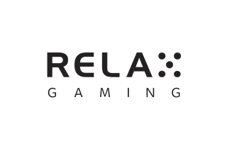Relax Gaming logo softvérového partnera kasína