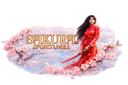 Sakura Fortune japonský slot s čerešňovými kvetmi a samuraji